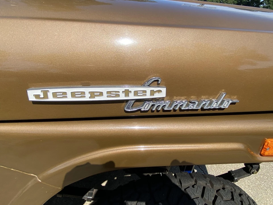 1971 Jeep Jeepster Commando - Image 22 of 31