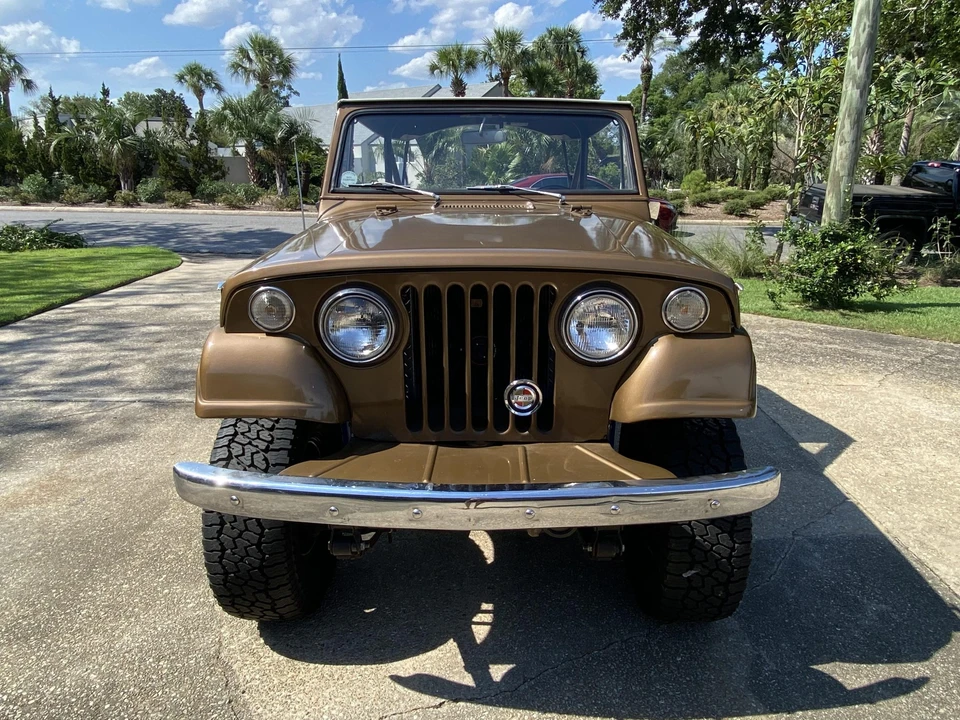 1971 Jeep Jeepster Commando - Image 4 of 31