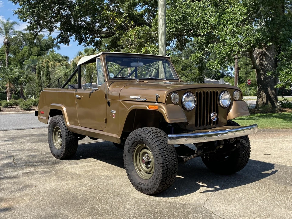 1971 Jeep Jeepster Commando - Image 2 of 31
