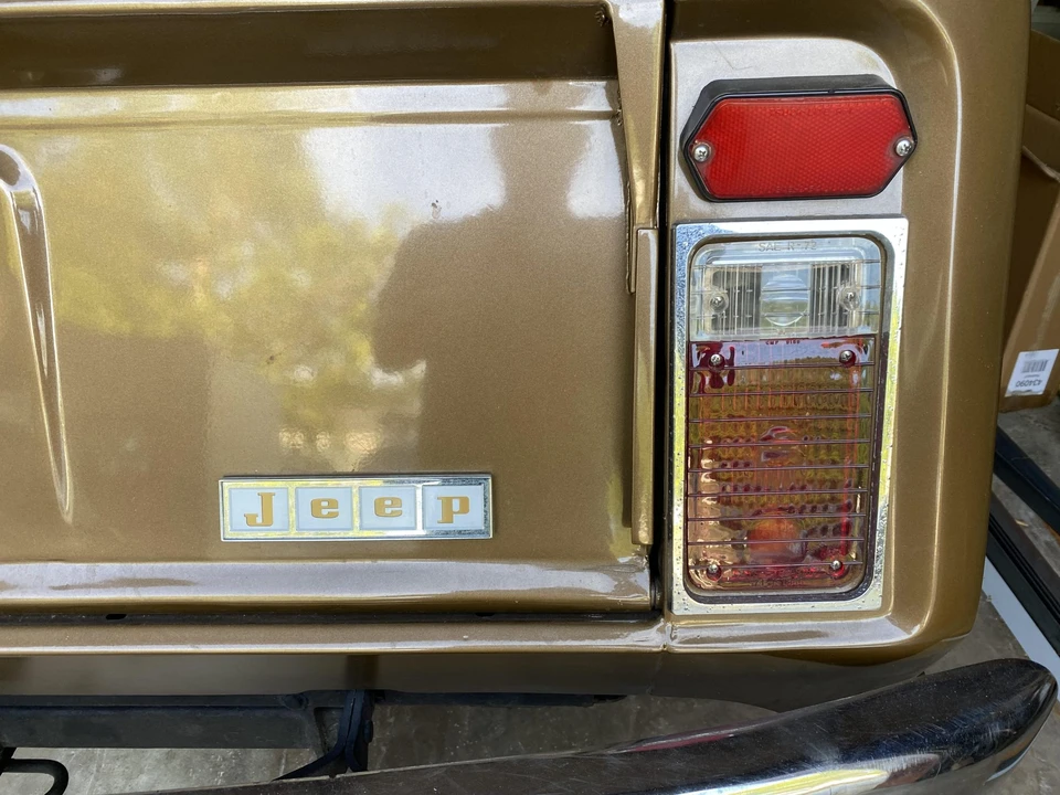 1971 Jeep Jeepster Commando - Image 17 of 31