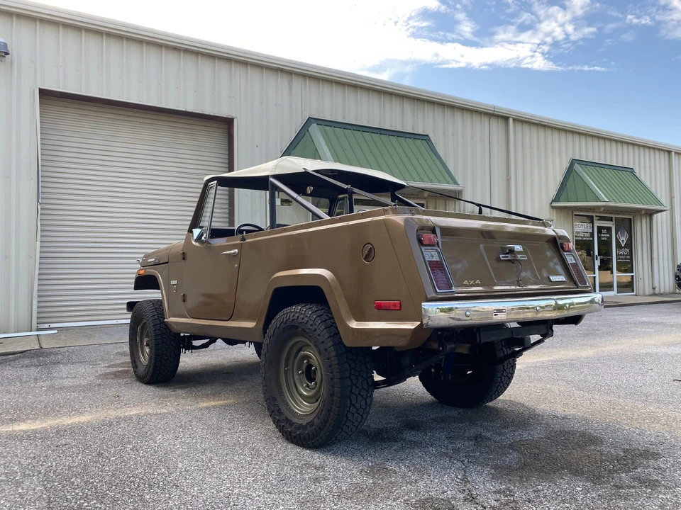 1971 Jeep Jeepster Commando - Image 7 of 31
