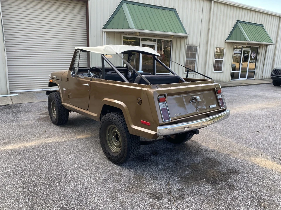 1971 Jeep Jeepster Commando - Image 8 of 31