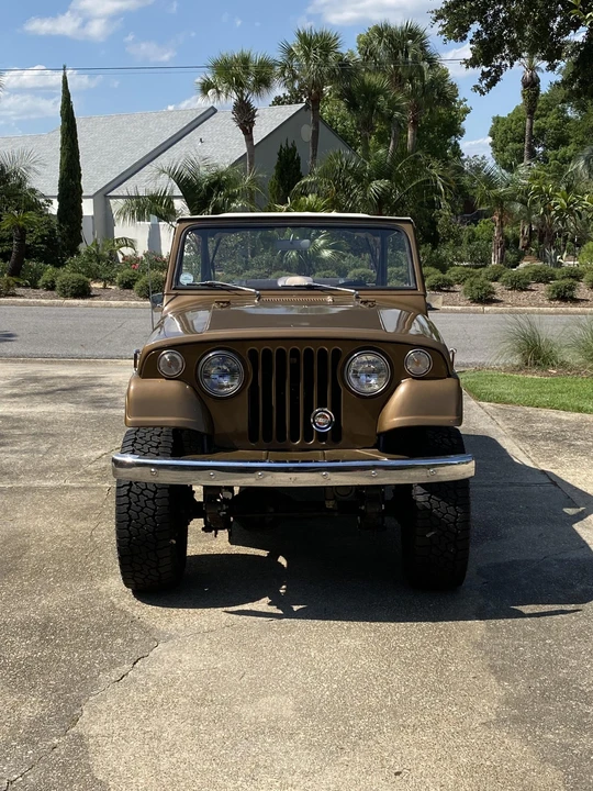 1971 Jeep Jeepster Commando - Image 3 of 31