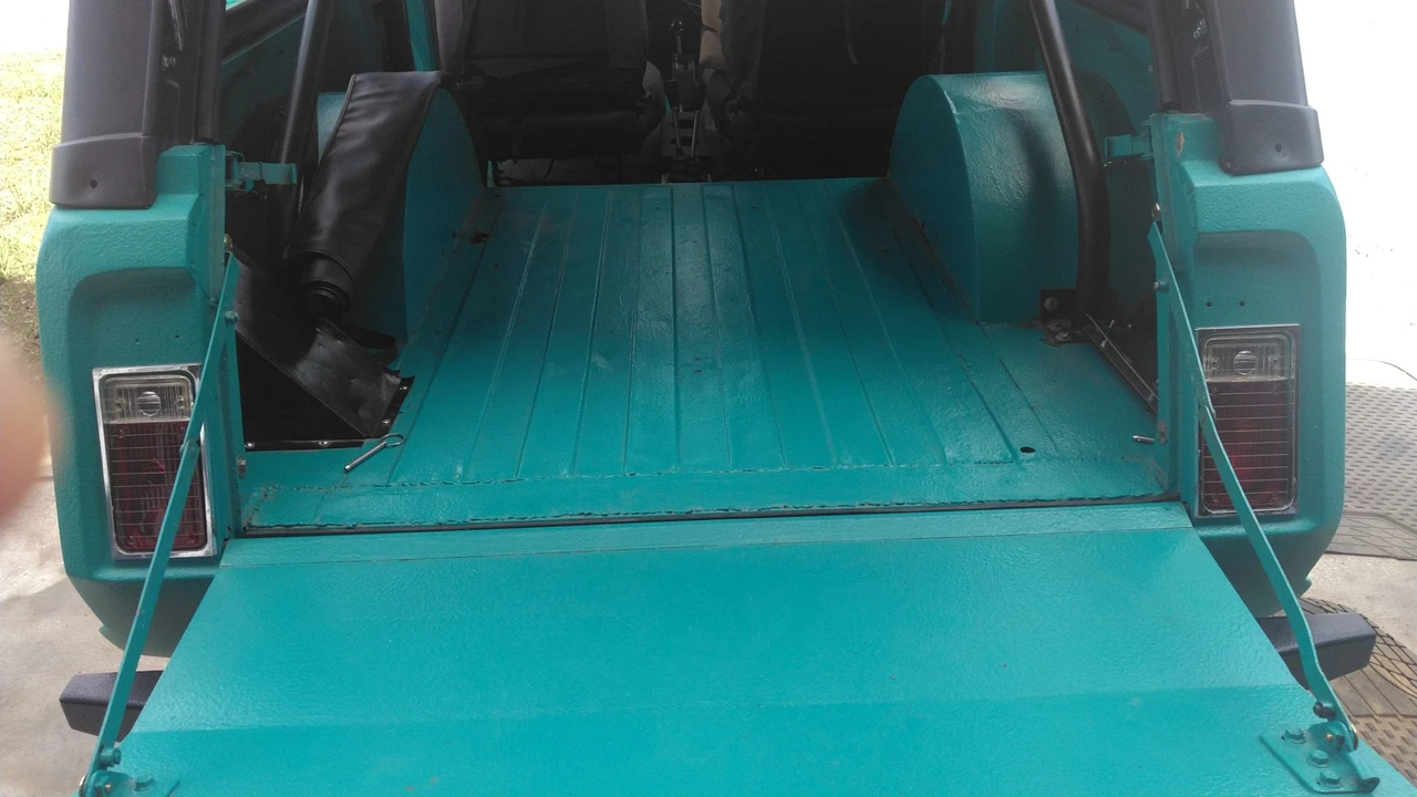 1971 Jeep Jeepster Commando - Image 29 of 31