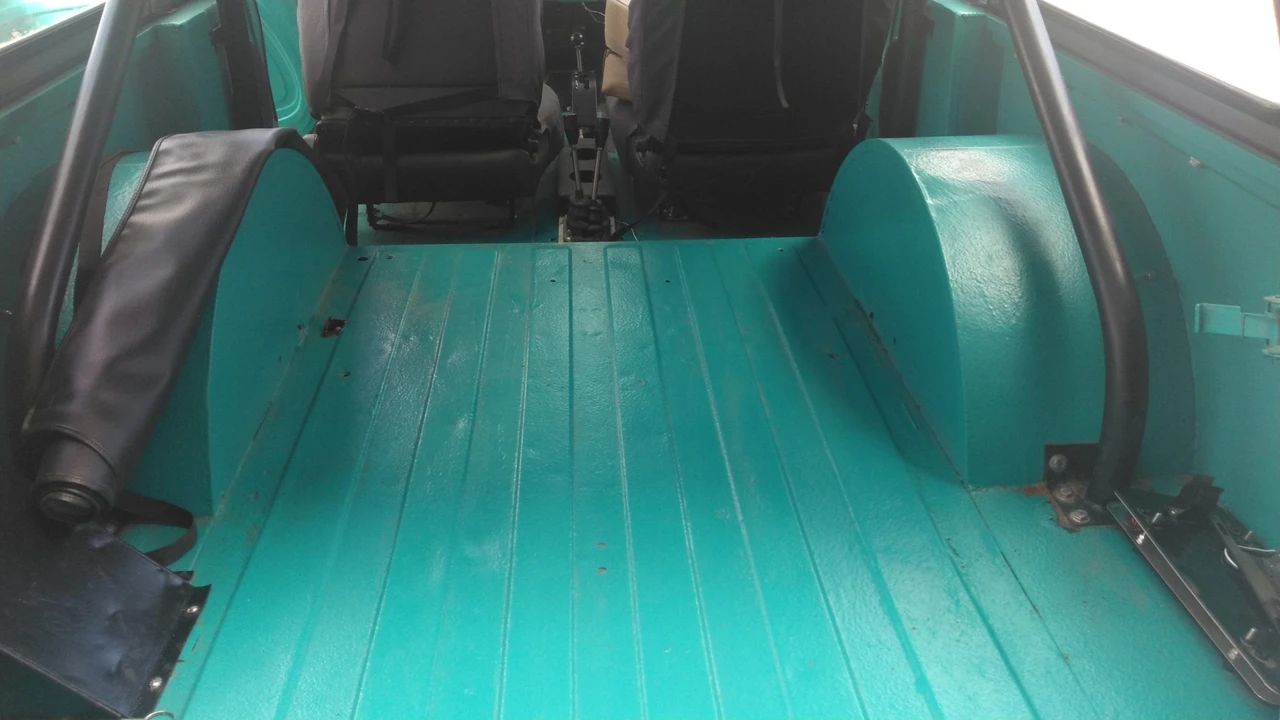 1971 Jeep Jeepster Commando - Image 30 of 31