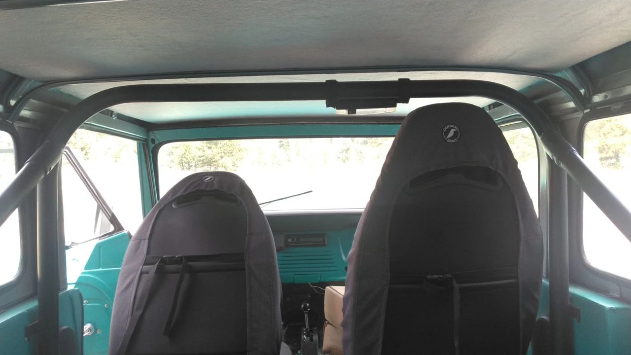 1971 Jeep Jeepster Commando - Image 26 of 31