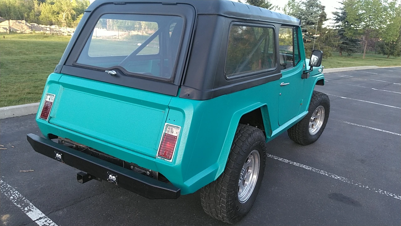 1971 Jeep Jeepster Commando - Image 5 of 31