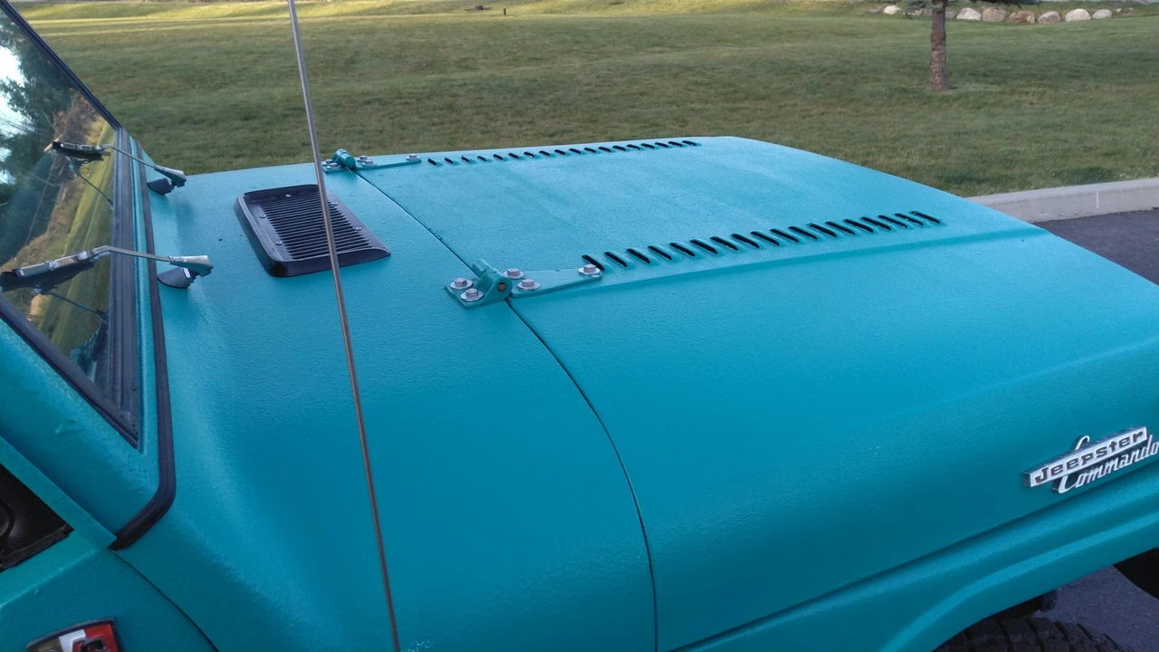 1971 Jeep Jeepster Commando - Image 10 of 31