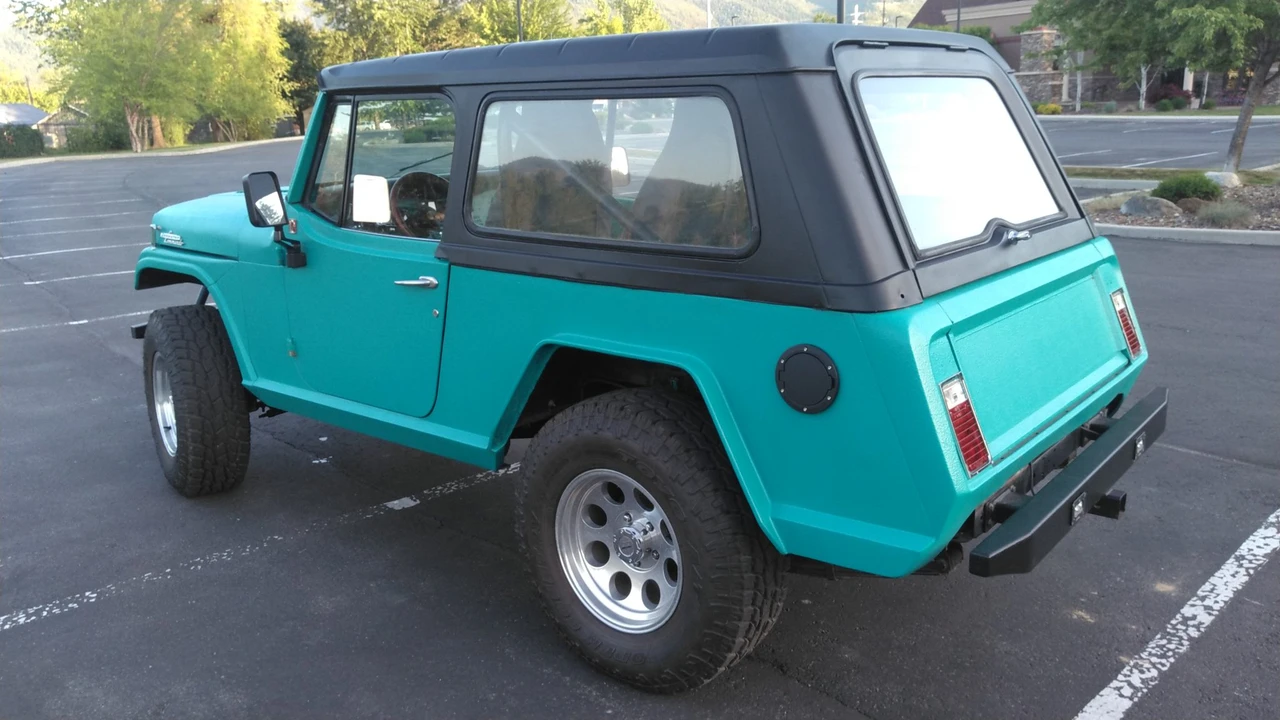 1971 Jeep Jeepster Commando - Image 6 of 31