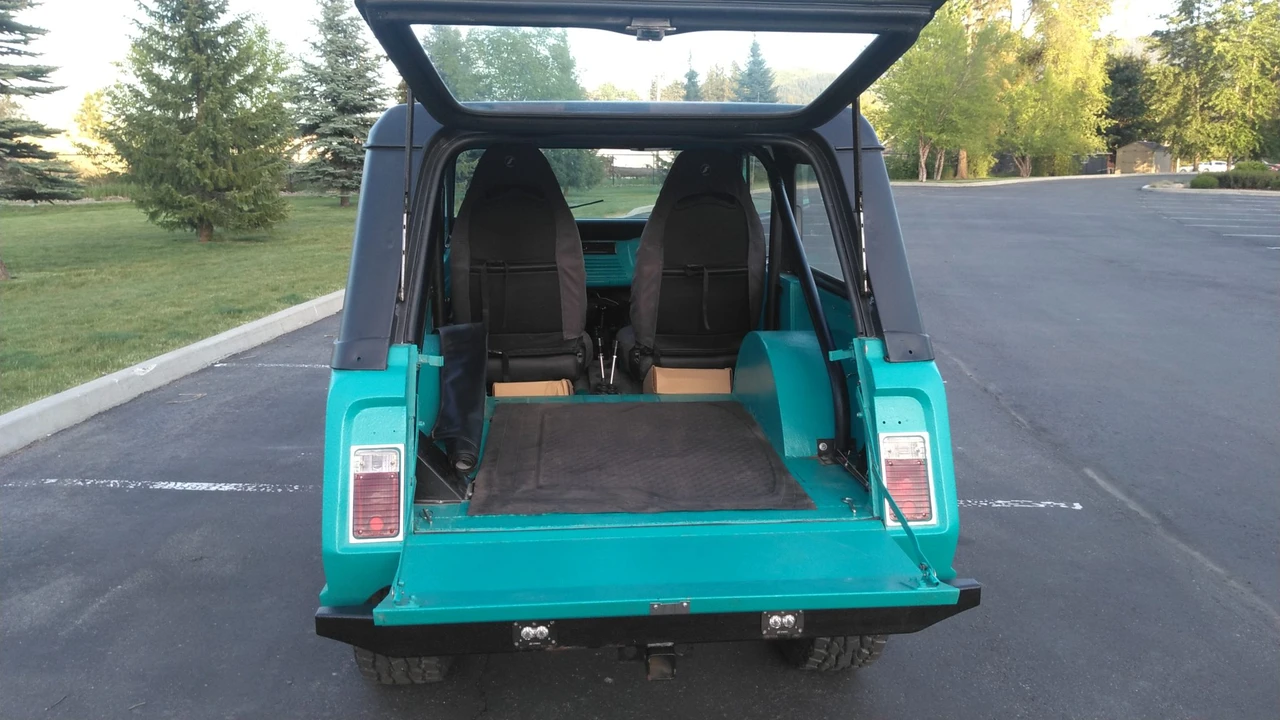 1971 Jeep Jeepster Commando - Image 27 of 31
