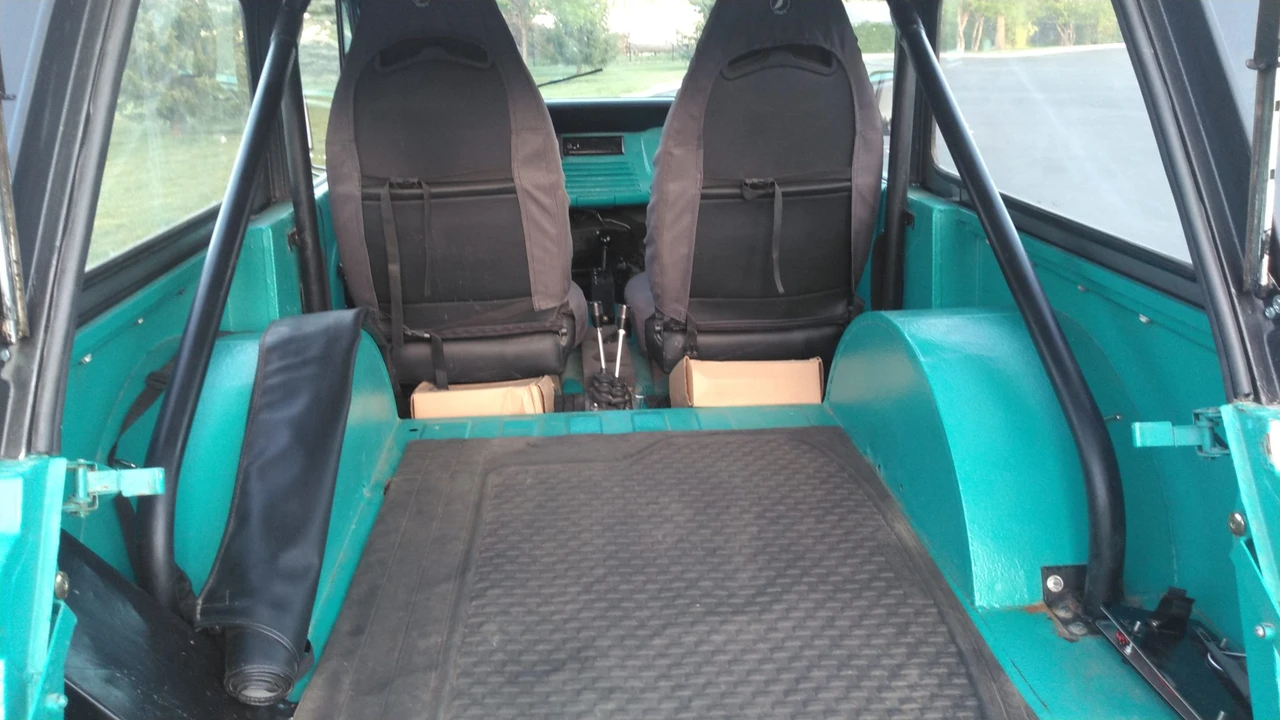 1971 Jeep Jeepster Commando - Image 28 of 31