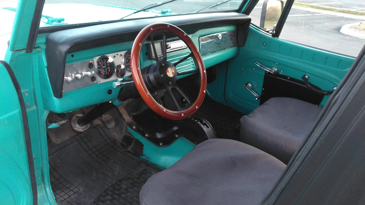 1971 Jeep Jeepster Commando - Image 16 of 31