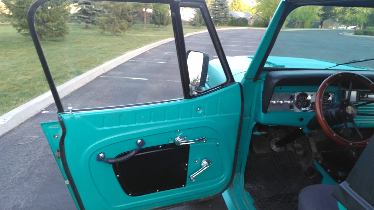 1971 Jeep Jeepster Commando - Image 17 of 31