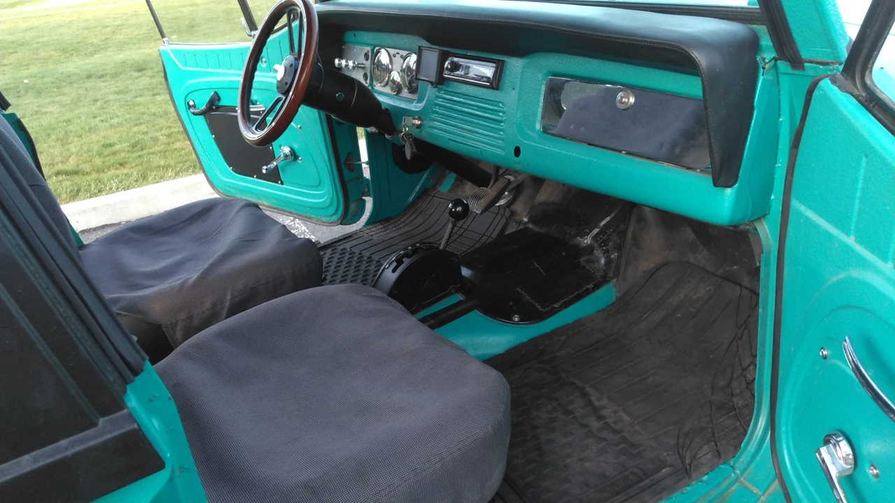 1971 Jeep Jeepster Commando - Image 19 of 31