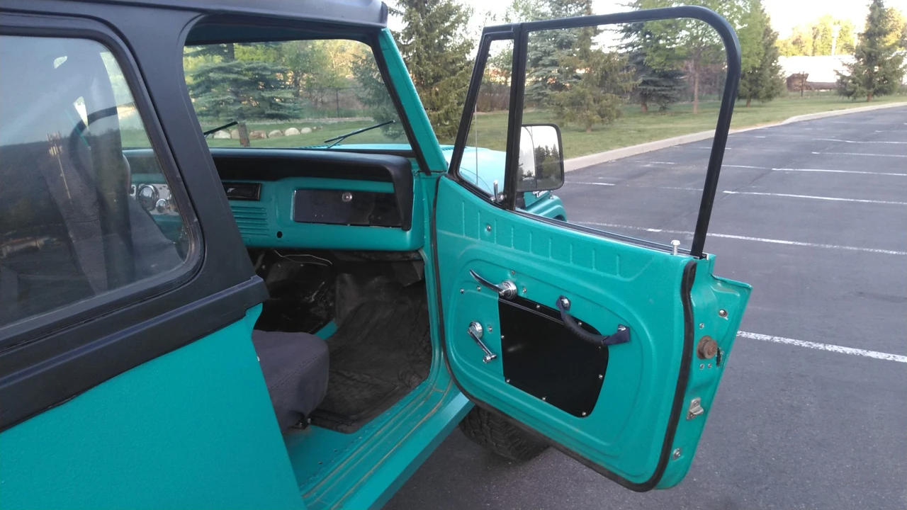 1971 Jeep Jeepster Commando - Image 20 of 31