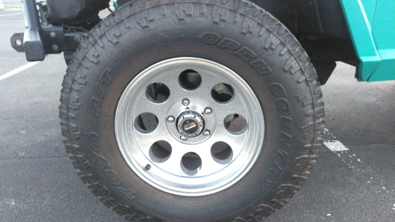 1971 Jeep Jeepster Commando - Image 11 of 31