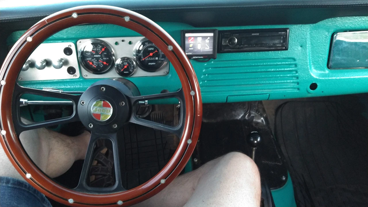 1971 Jeep Jeepster Commando - Image 23 of 31