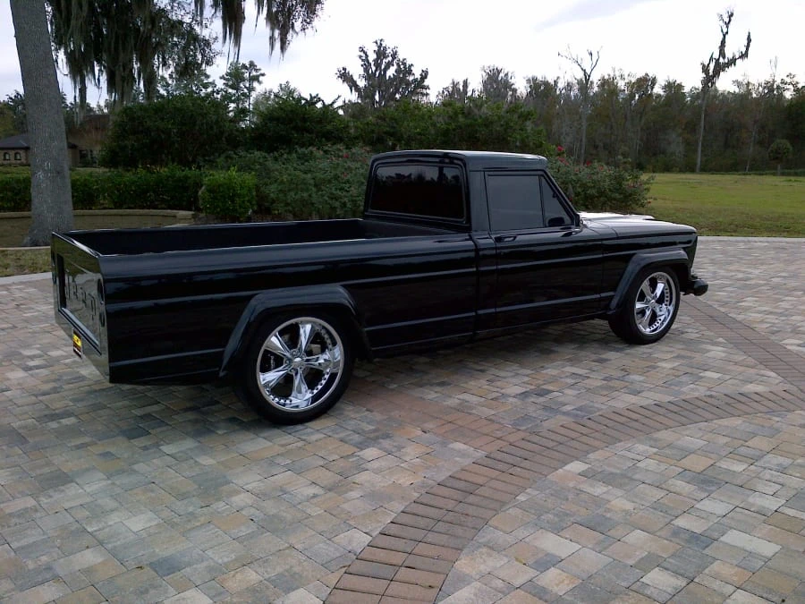 1971 Jeep Jeepster Commando - Image 3 of 6
