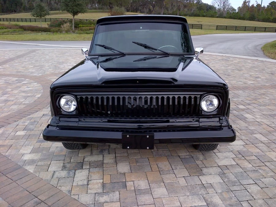 1971 Jeep Jeepster Commando - Image 4 of 6