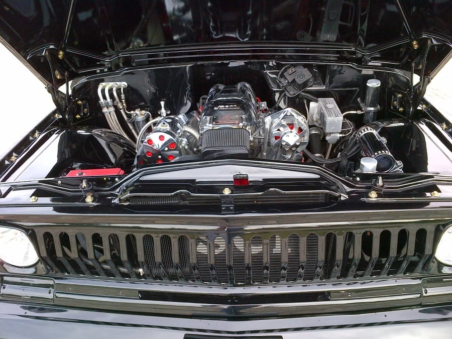1971 Jeep Jeepster Commando - Image 5 of 6