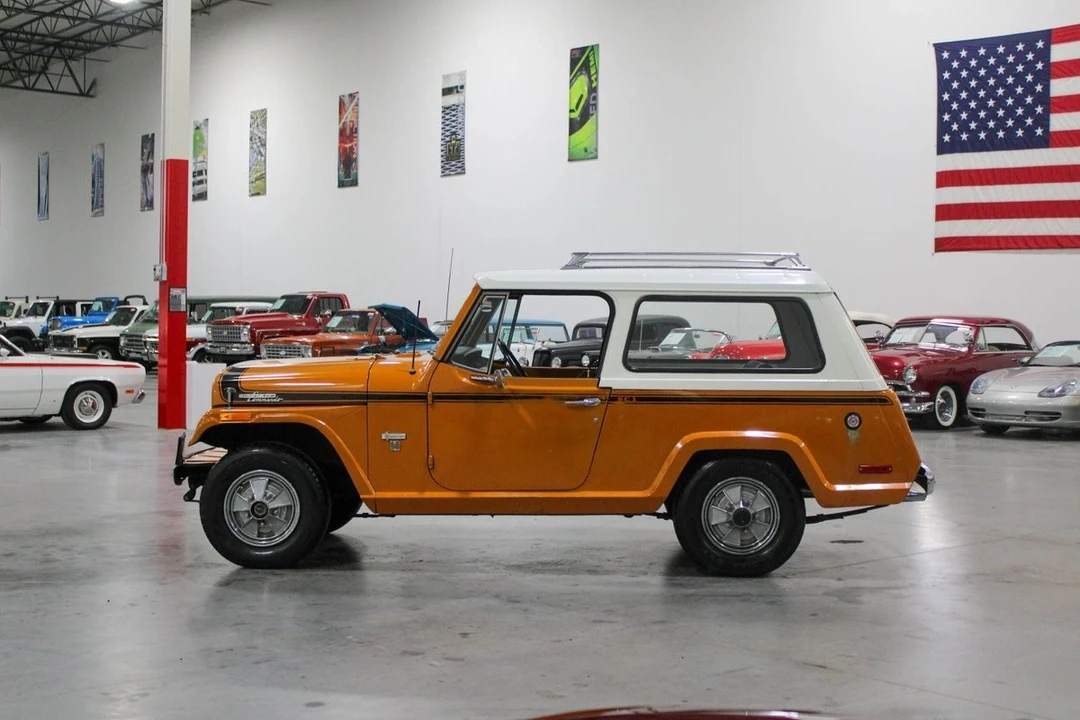 1971 Jeep Jeepster Commando - Image 3 of 12