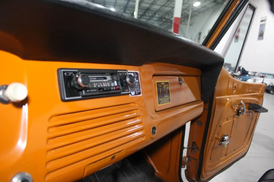 1971 Jeep Jeepster Commando - Image 10 of 12