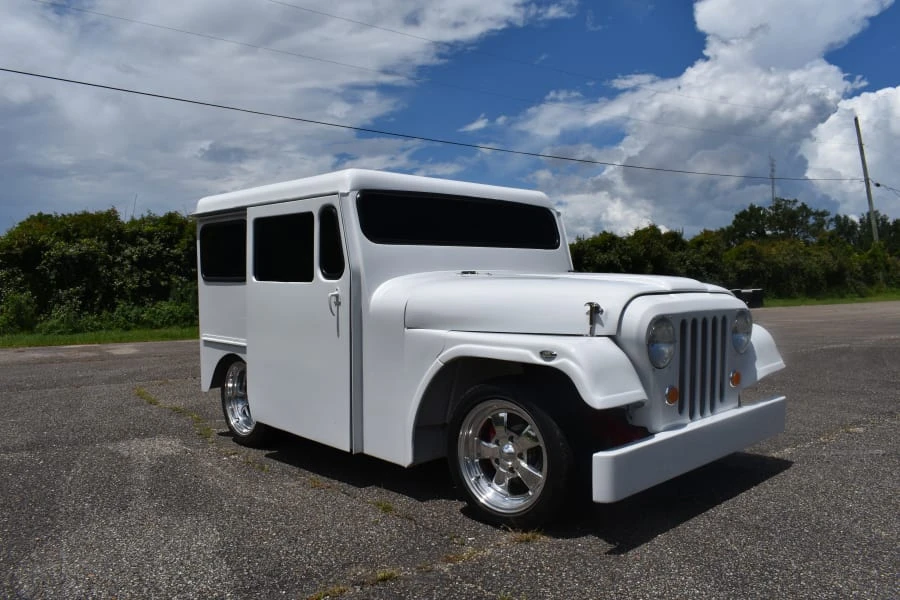 1971 Jeep CJ5 - Image 12 of 12