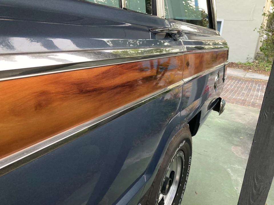 1971 Jeep SJ Wagoneer - Image 24 of 31