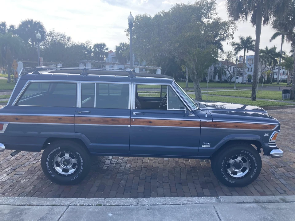 1971 Jeep SJ Wagoneer - Image 5 of 31