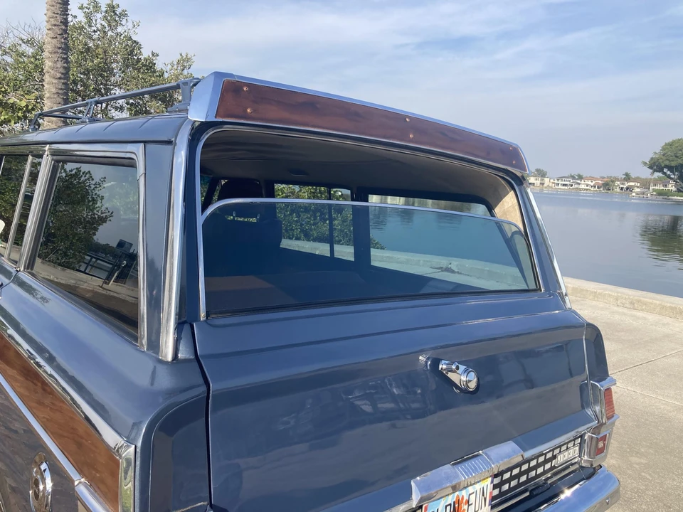 1971 Jeep SJ Wagoneer - Image 19 of 31