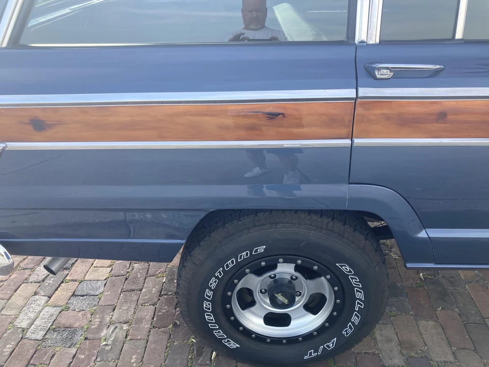 1971 Jeep SJ Wagoneer - Image 17 of 31