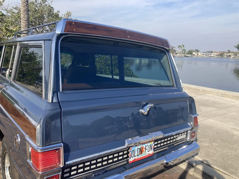 1971 Jeep SJ Wagoneer - Image 18 of 31