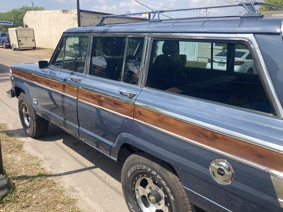 1971 Jeep SJ Wagoneer - Image 21 of 31