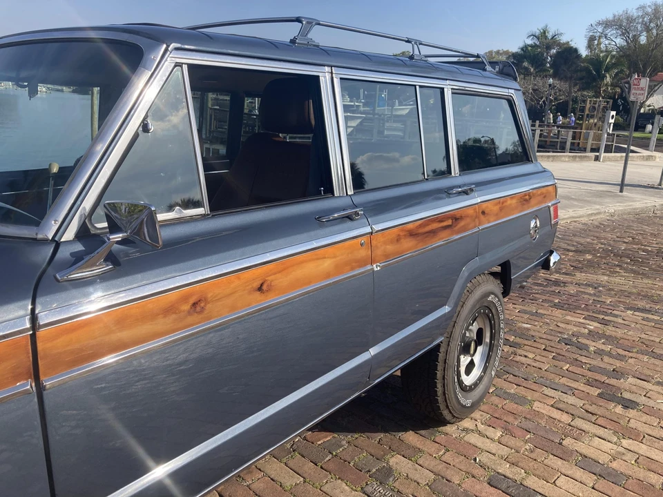 1971 Jeep SJ Wagoneer - Image 22 of 31
