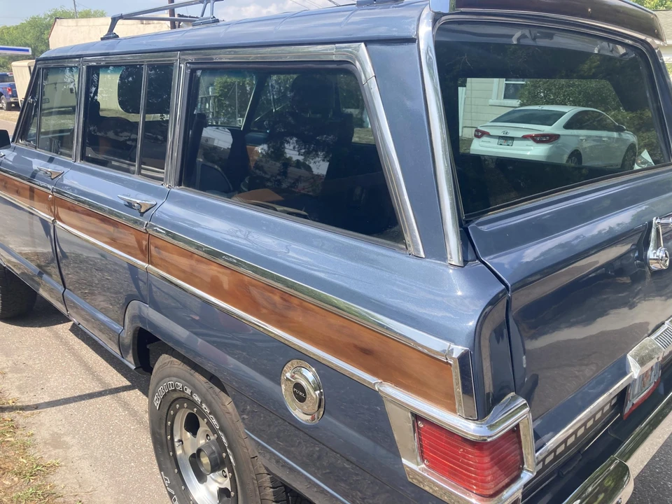 1971 Jeep SJ Wagoneer - Image 20 of 31