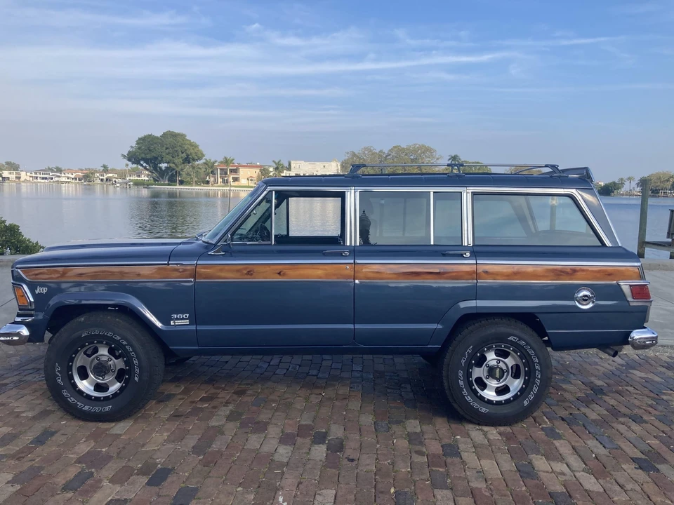 1971 Jeep SJ Wagoneer - Image 10 of 31