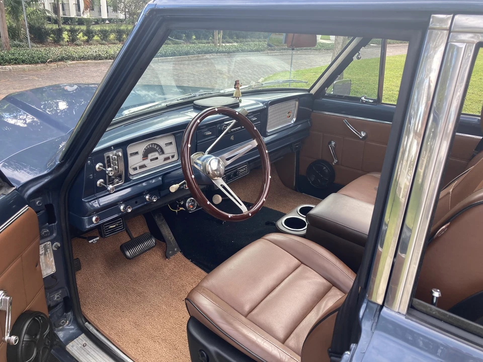 1971 Jeep SJ Wagoneer - Image 31 of 31