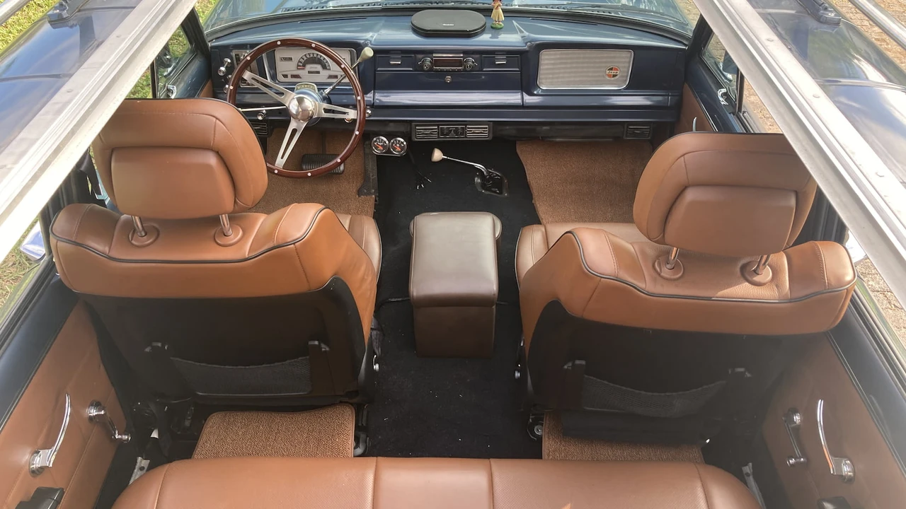 1971 Jeep SJ Wagoneer - Image 6 of 13