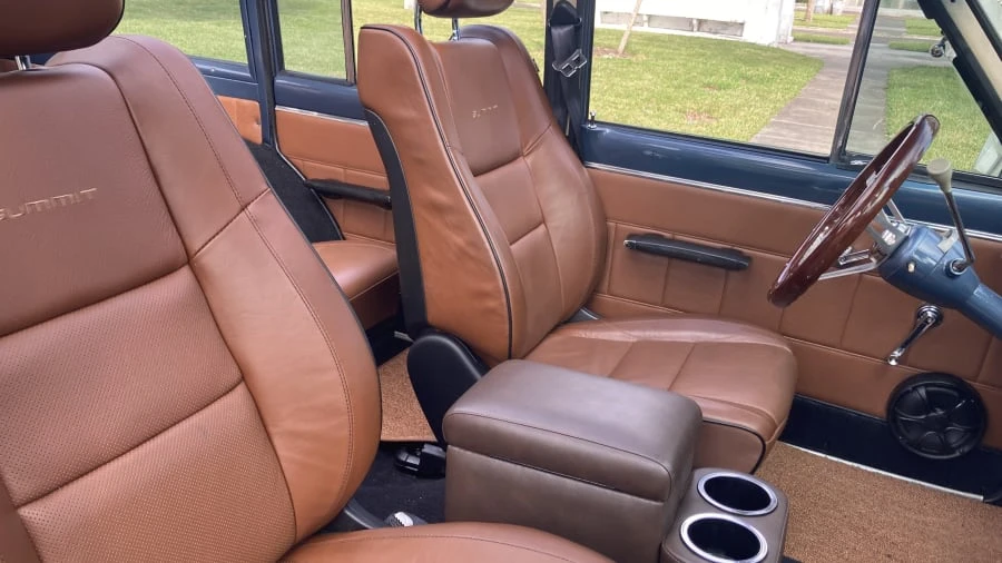 1971 Jeep SJ Wagoneer - Image 6 of 19