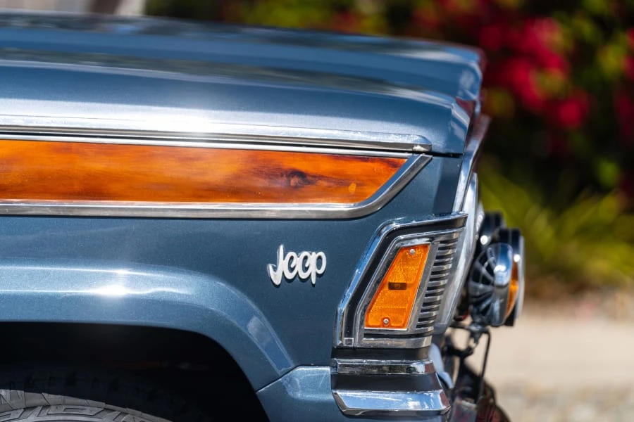 1971 Jeep SJ Wagoneer - Image 12 of 22