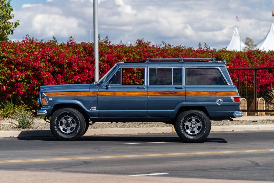 1971 Jeep SJ Wagoneer - Image 7 of 22