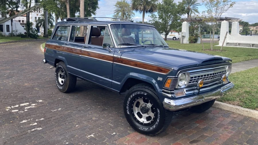 1971 Jeep SJ Wagoneer - Image 3 of 19