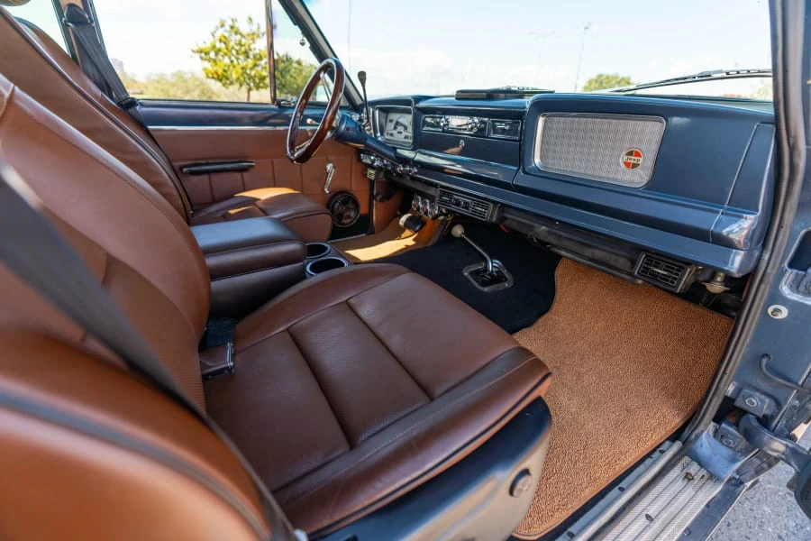 1971 Jeep SJ Wagoneer - Image 18 of 22