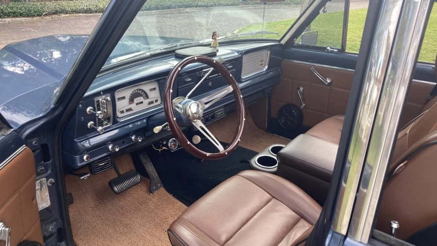 1971 Jeep SJ Wagoneer - Image 4 of 19