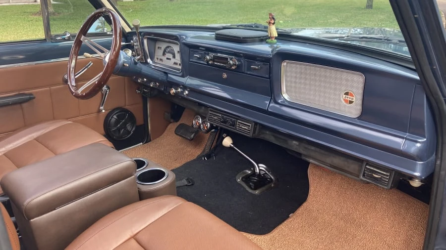 1971 Jeep SJ Wagoneer - Image 9 of 19
