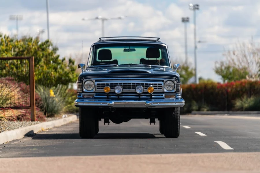 1971 Jeep SJ Wagoneer - Image 4 of 22