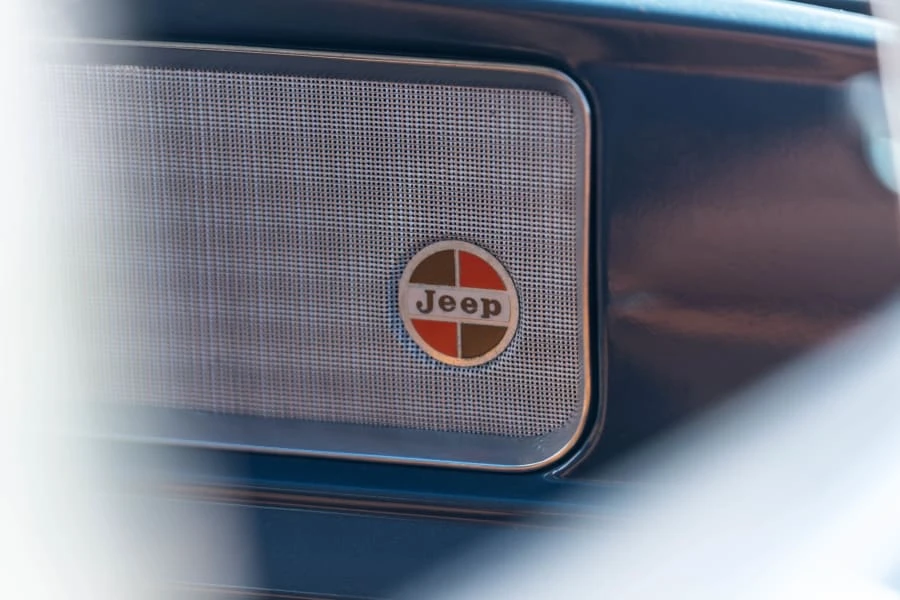 1971 Jeep SJ Wagoneer - Image 8 of 22
