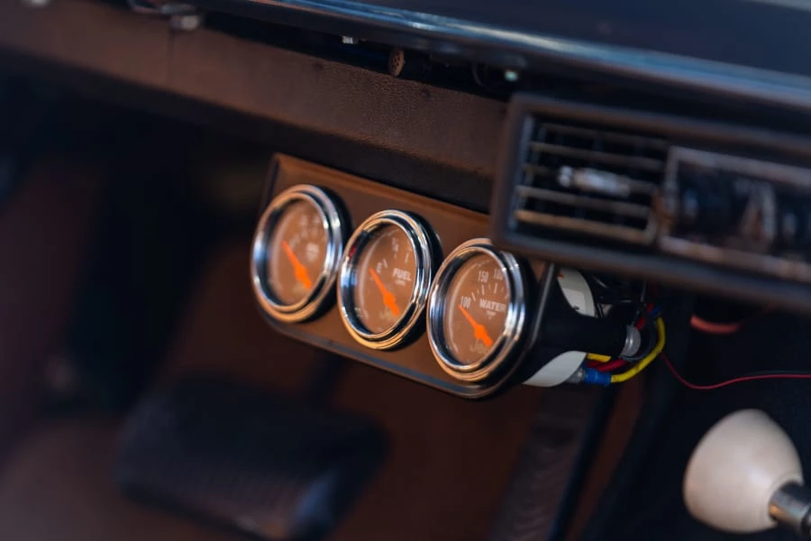 1971 Jeep SJ Wagoneer - Image 15 of 22