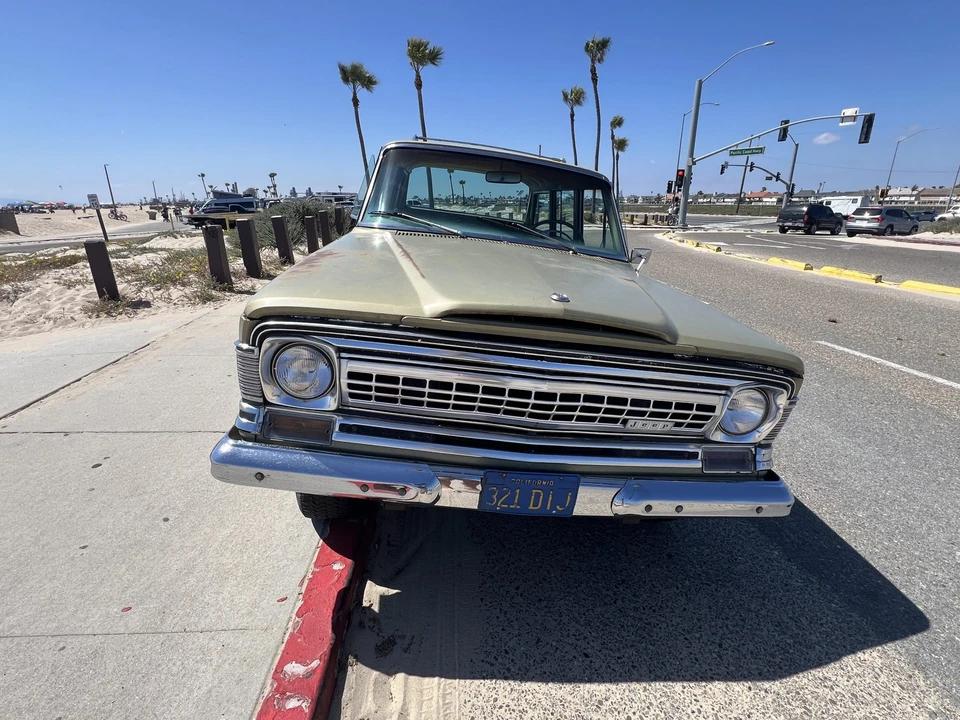 1971 Jeep SJ Wagoneer - Image 14 of 31