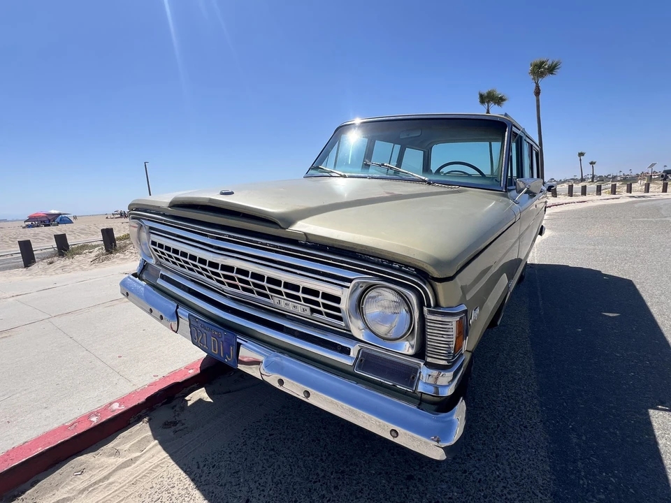 1971 Jeep SJ Wagoneer - Image 11 of 31